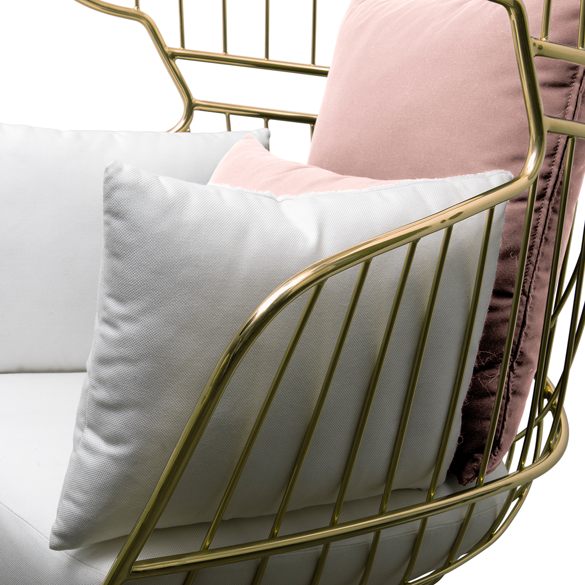 Сидячие места Nodo Suspension Chair Covethouse CIRCU  - Вид №1