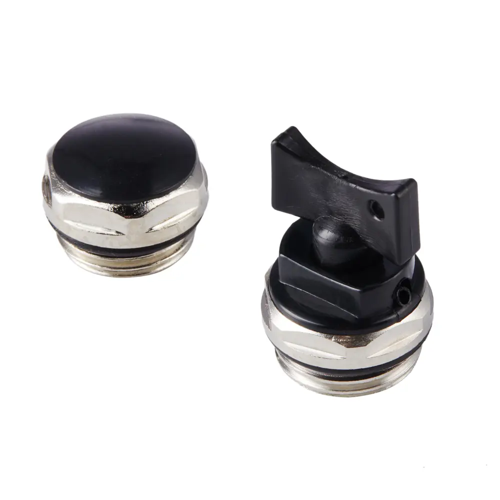 Монтажный комплект для радиатора Royal Thermo 1/2" сталь черный 7 шт. 81979345 STLM-2017549  - Вид №6