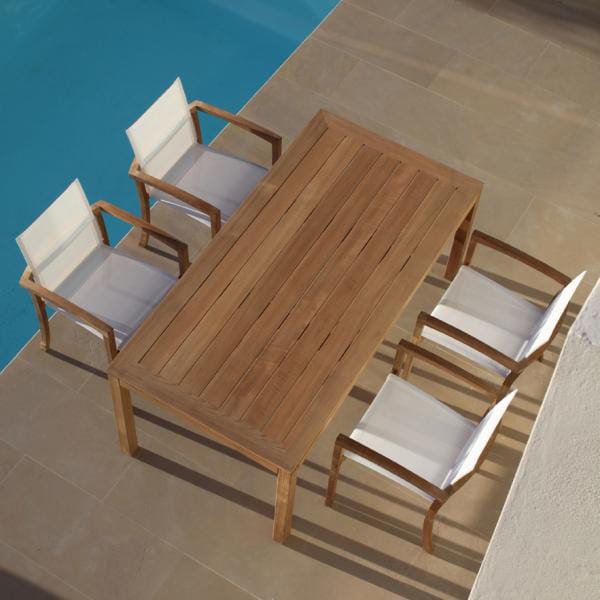 Садовый стул Batyline® с подлокотниками Royal Botania XQI ARCH-00043407 - Вид №5