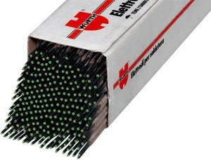 Würth Рутиловый сварочный электрод с зеленым наконечником Elettrodi a barra