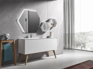 BMT Тумба под умывальник Ikon Ik-07