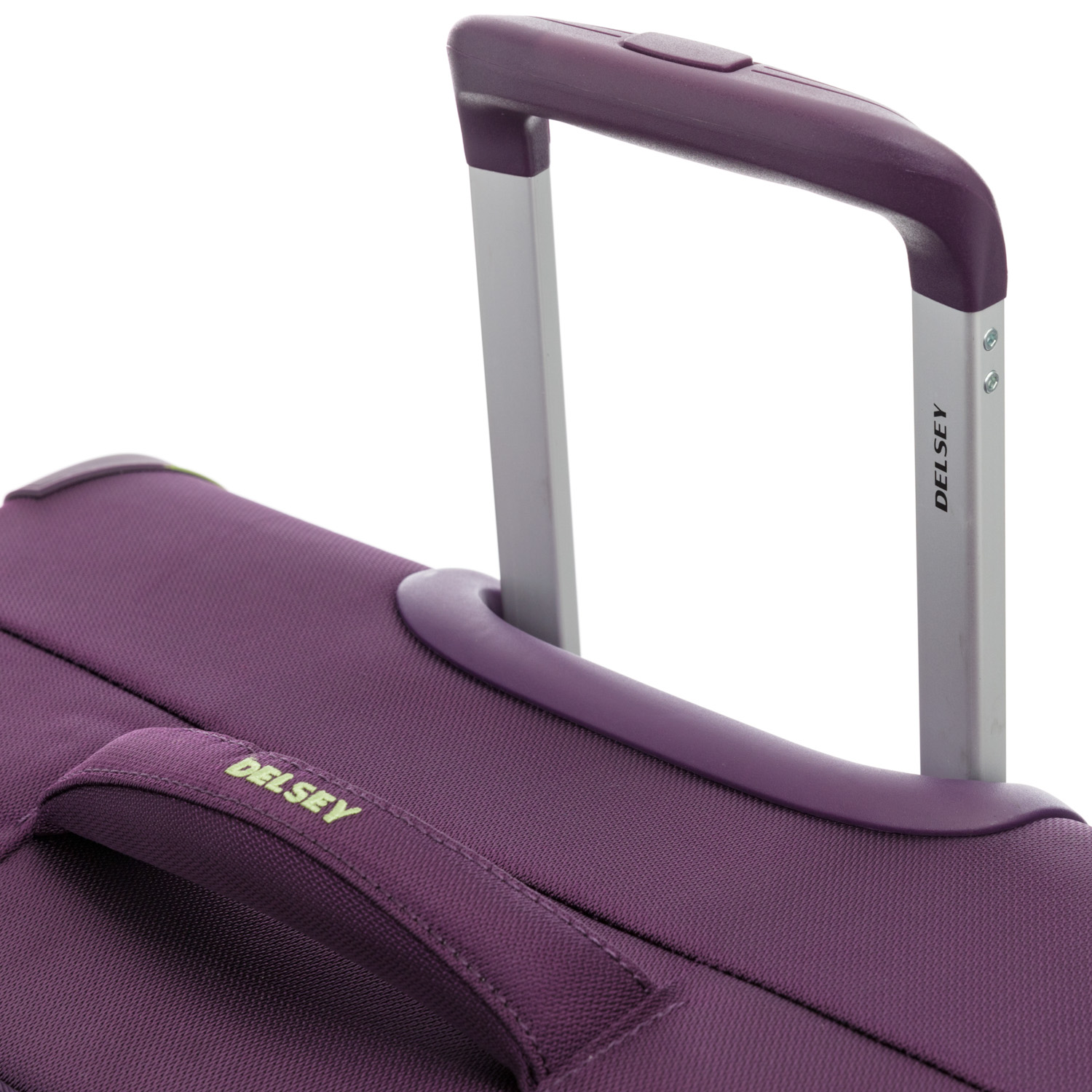 233821 08 Чемодан 233821 Spinner 77 Exp Delsey Flight Lite  - Вид №9