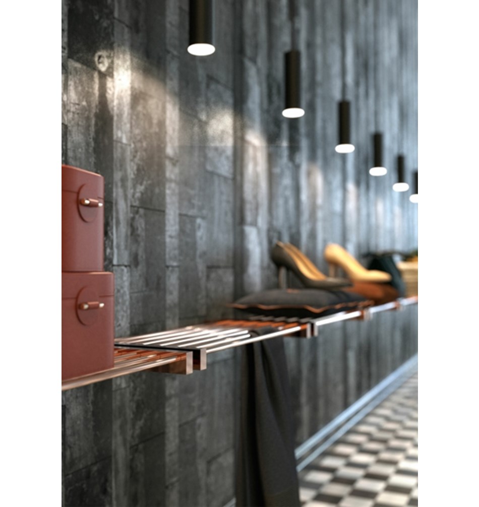 FROST Полка 8, 60см » медь.   Q304260050  - Вид №1