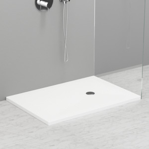 709401 Душевой поддон из керамики H3 белый, Kerasan DOCCIA Италия
