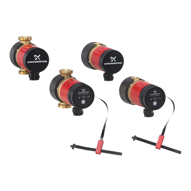 Насос Comfort Grundfos 15-14 BT PM 99279863 - Вид №3