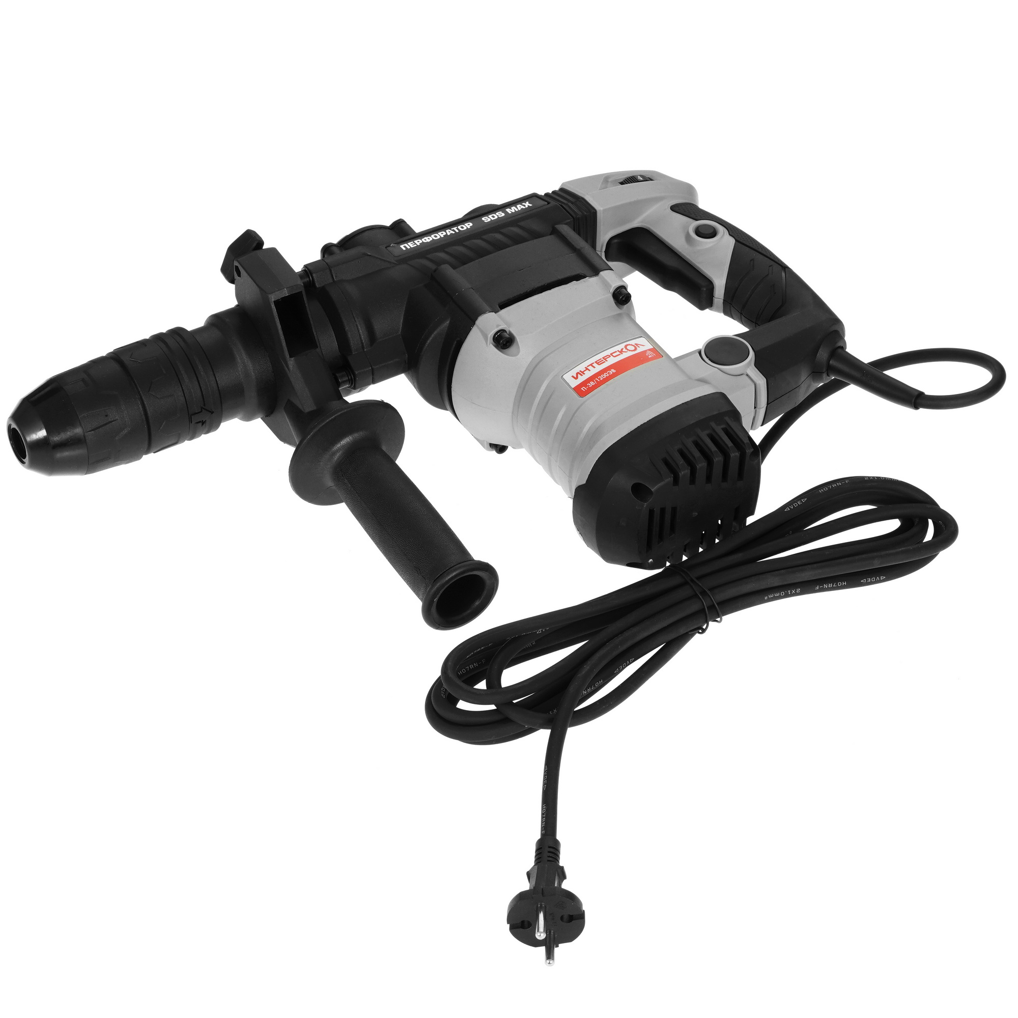 Перфоратор Интерскол П-38/1200ЭВ 9961131 STDN-0135196 - Вид №5