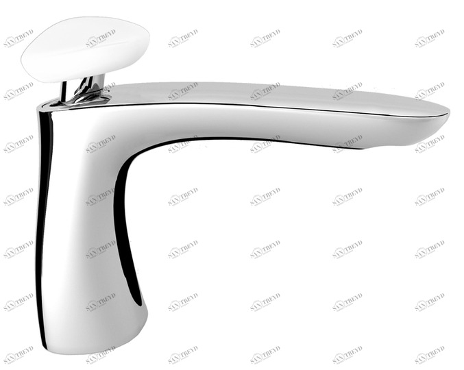 FIR Italia Смеситель для умывальника SYNERGY STONE 95 95.1130.0 