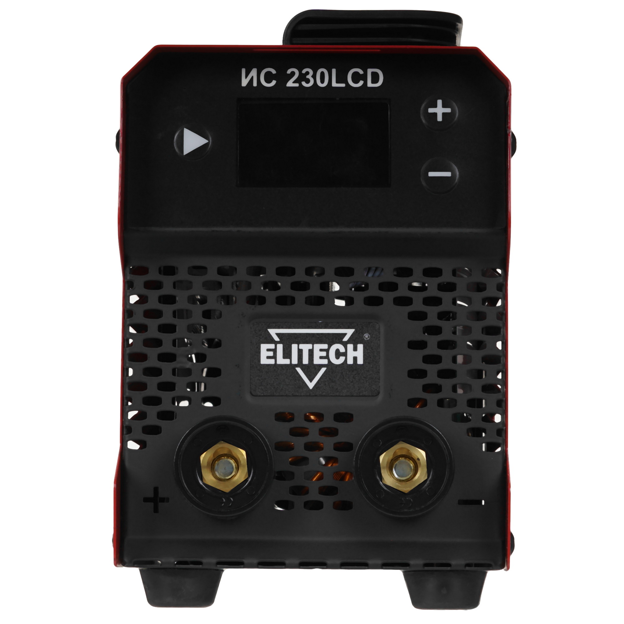 Сварочный аппарат Elitech ИС 230LCD 9132090 STDN-0054236 - Вид №1