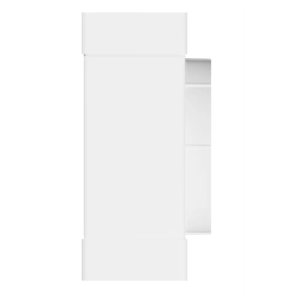 Тройник Era ТФП D150 90x220 мм пластик STLM-2109383 - Вид №3