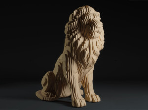 Параметрическая скульптура