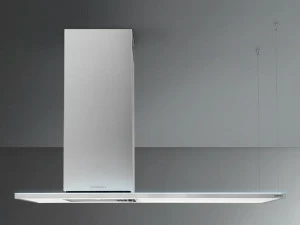 Falmec Островная вытяжка из нержавеющей стали Silence - nrs