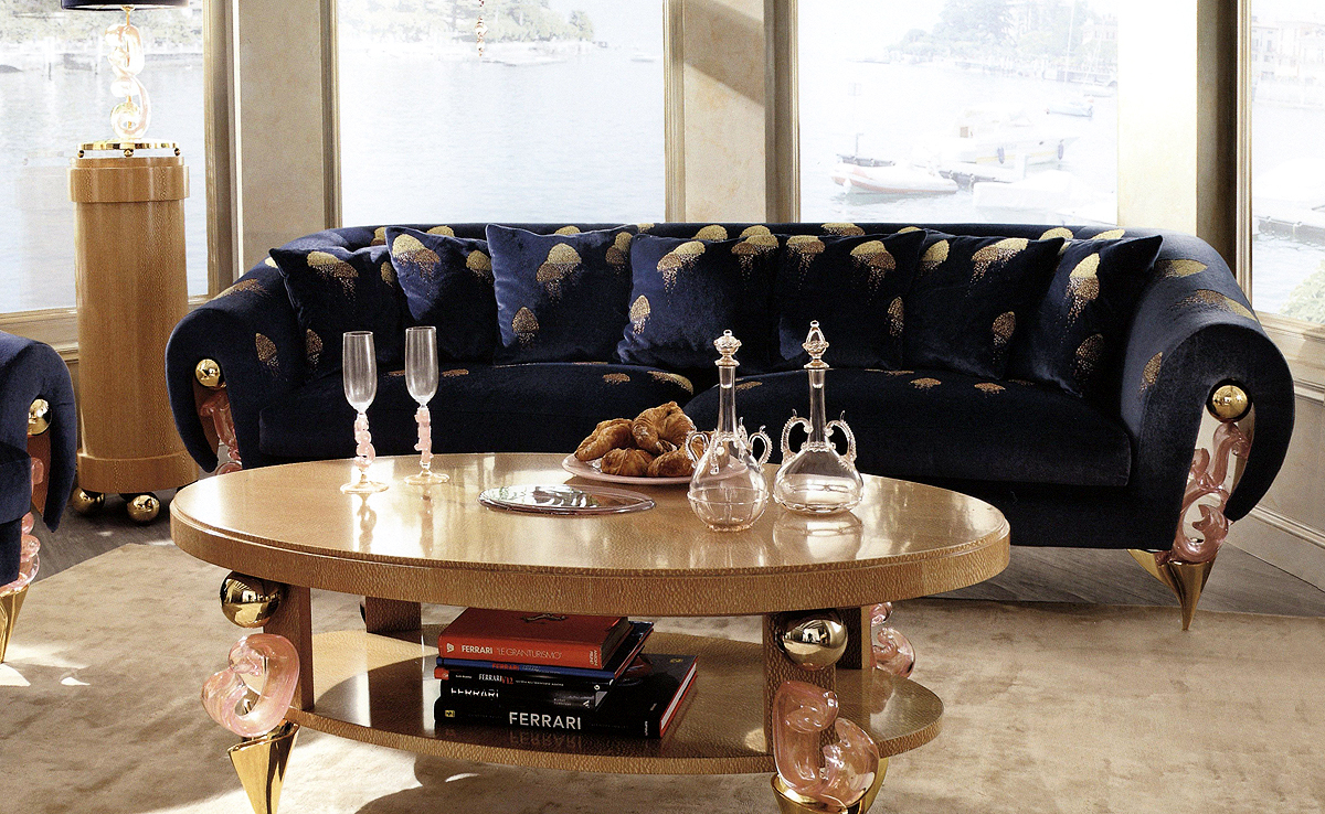 Диван  RIVATELIER 1A163 Nuances