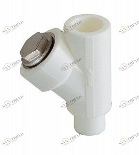 Фильтр KALDE ВВ D32 под сварку белый 3222FLT320001