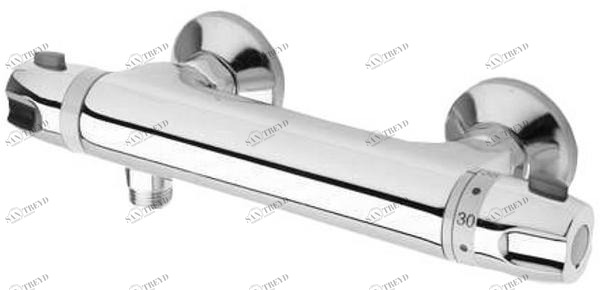 Ponte Giulio Смеситель для душа на 2 отверстия Standard H51gds06