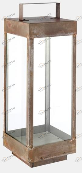 Il Fanale Напольный торшер из железа Lanterne 266.02.ff
