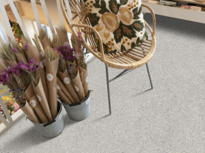 Виниловый пол с эффектом камня