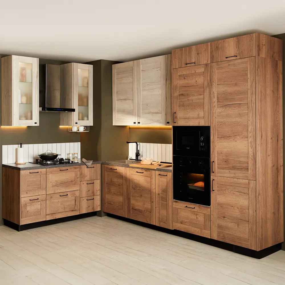 Фальшпанель Konsensa Касли 10×102 см для кухонного шкафа 89420799 STLM-1585099 - Вид №14