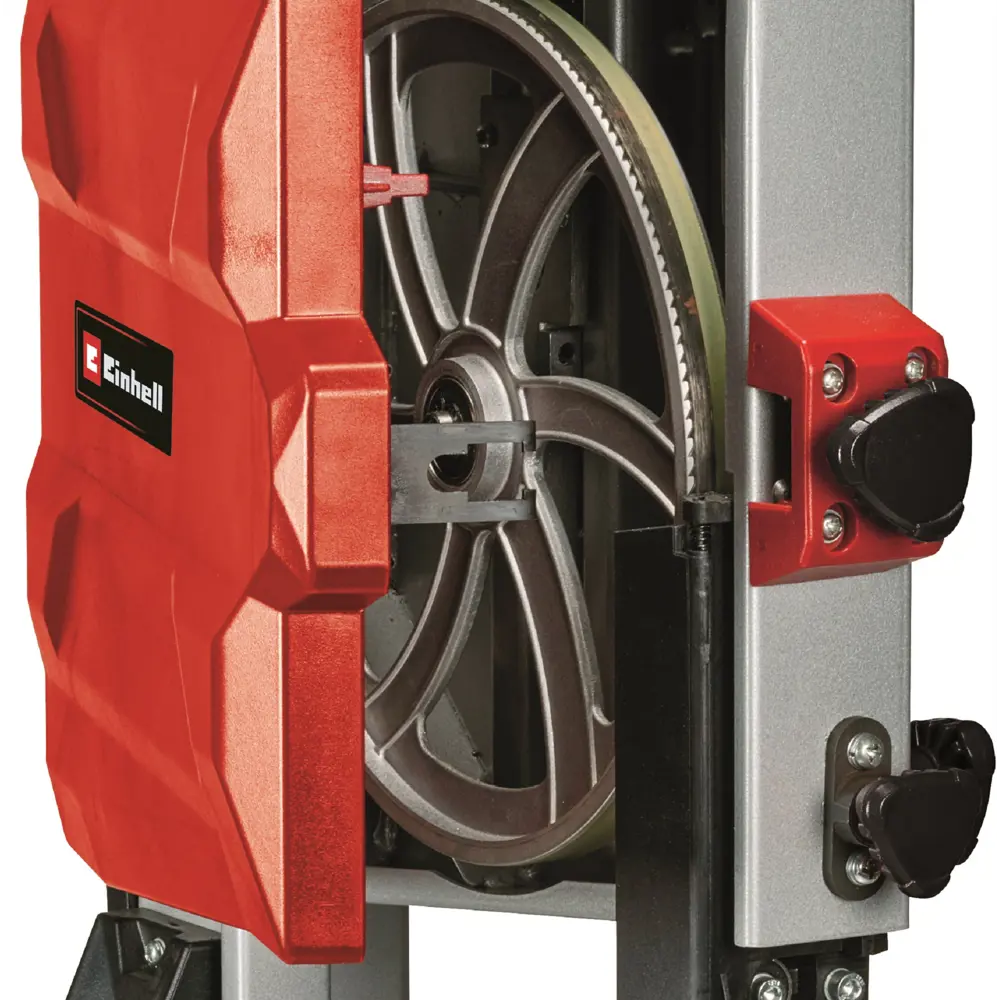 Ленточная пила Einhell TC-SB 200/1 для точной обработки дерева 81947093 STLM-0849653 - Вид №3