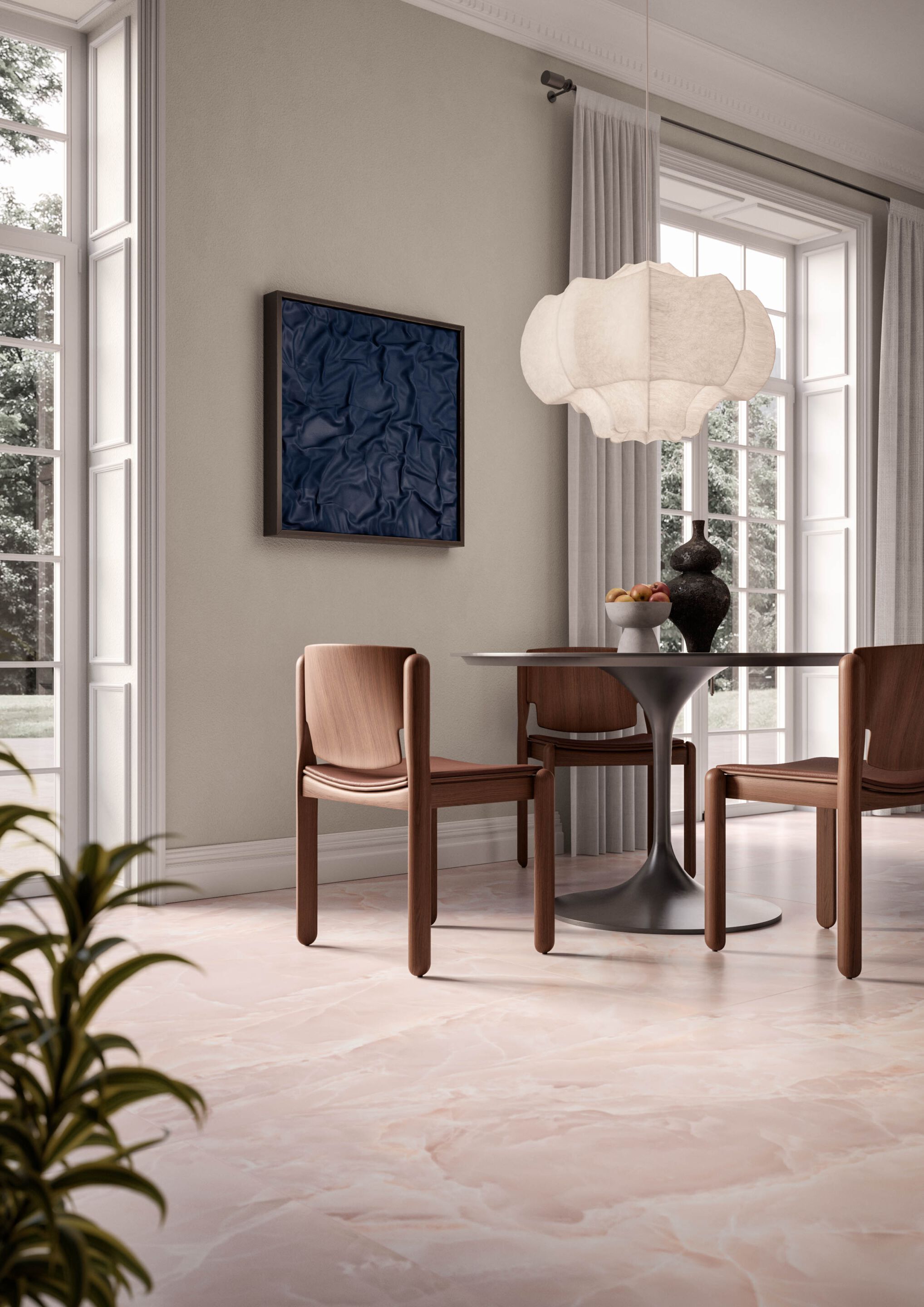 Пол / керамогранит Casalgrande Padana ALABASTRI ARCH-00123600 - Вид №9