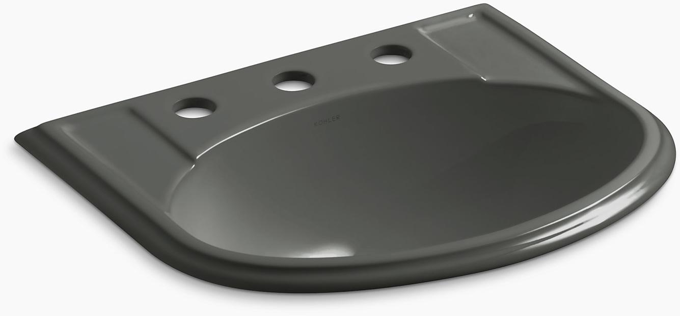 KOHLER Devonshire Встраиваемая раковина с 8 K-2279-8-58 