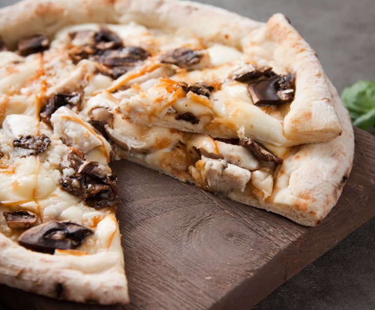 7300 Пицца Порчини Вкусляндия  - Вид №2