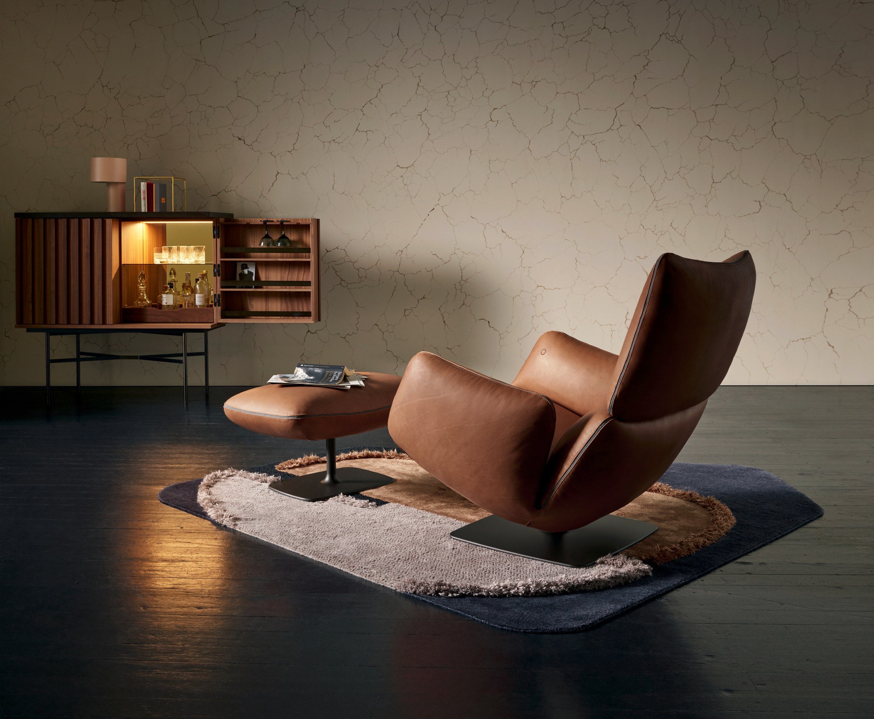 Вращающееся кресло COR Jalis ARCH-00144717 - Вид №5