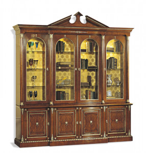 Книжный шкаф  FRANCESCO MOLON V61