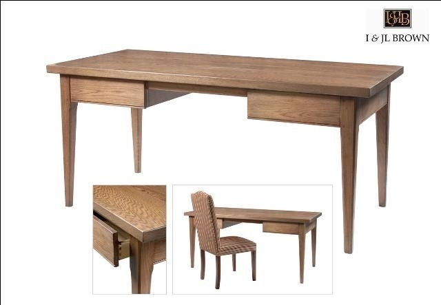 HT266 Примитивный стол ijlbrown  - Вид №1