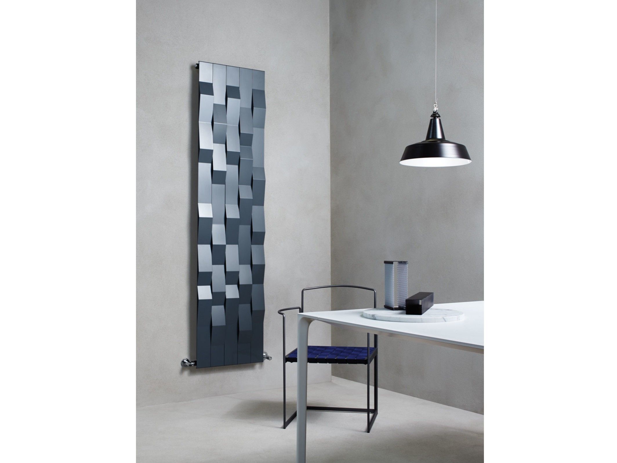 Полотенцесушитель стальной панели Caleido ARCH-00115457