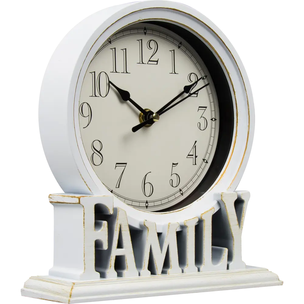 Часы настольные Family 21 см 82410230 STLM-2096940 Santreyd - Вид №2