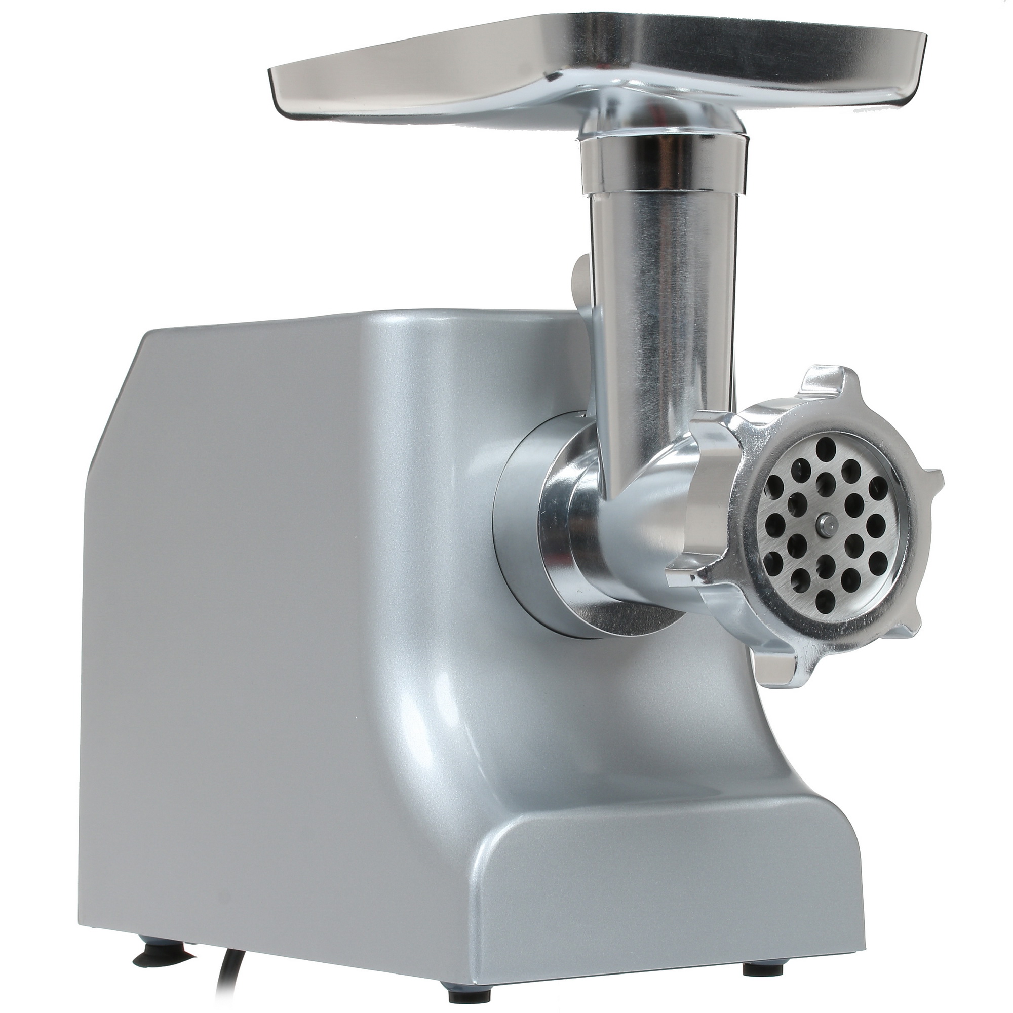 1246104 Мясорубка электрическая Moulinex HV10 ME858D32 серый STDN-0130441