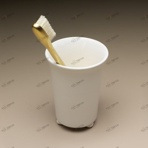 Стакан керамический для зубных щеток GR11 Devon Devon GRACE Devon&Devon GRACE ACCESSORI