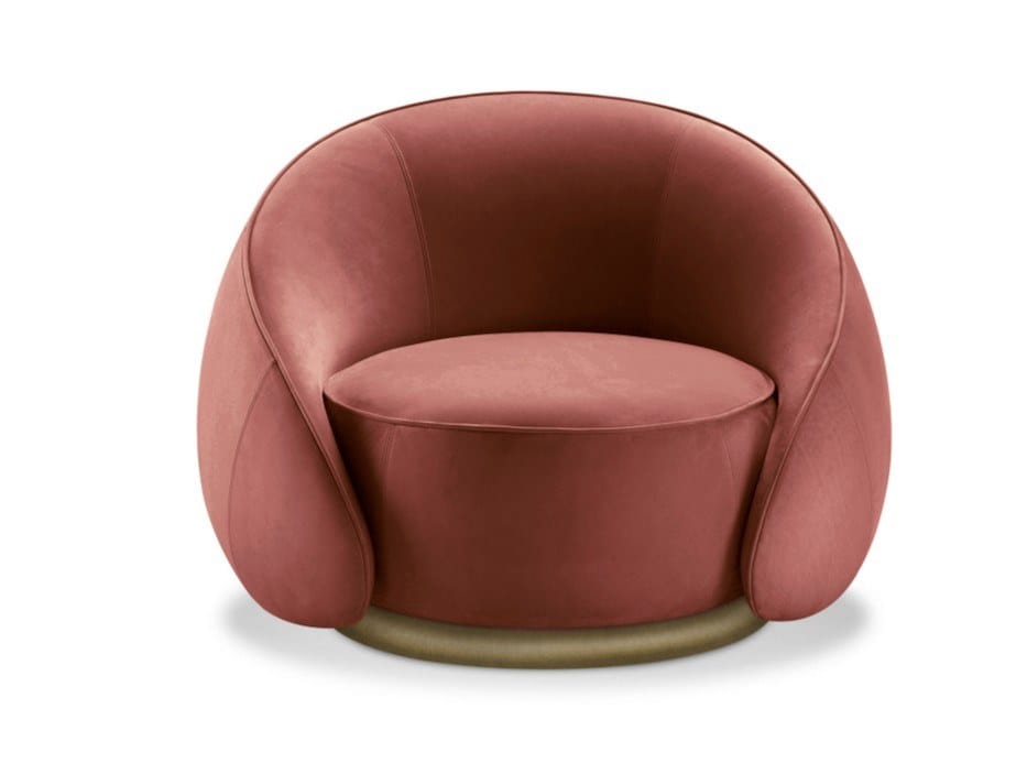 Кресло с подлокотниками GHIDINI1961 объятия ARCH-00068408 - Вид №14