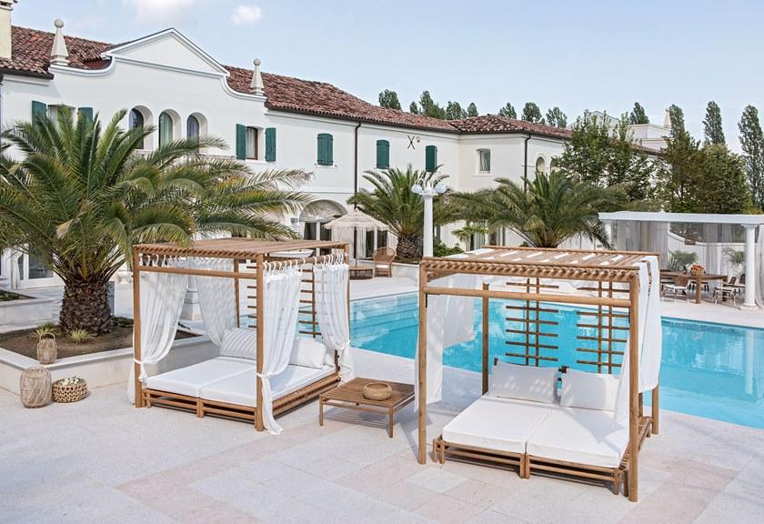 cbdesign Беседка из тика Woo system Tj 328 - Вид №17