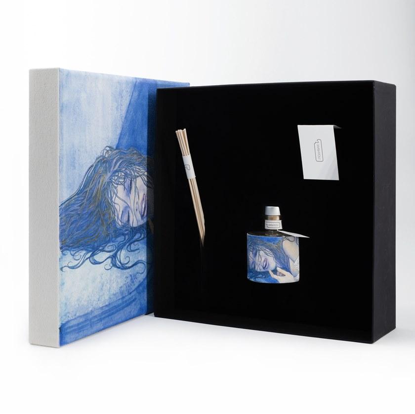 IWISHYOU Ароматизатор в натуральном камне Periodo 8057711490387 - Вид №1