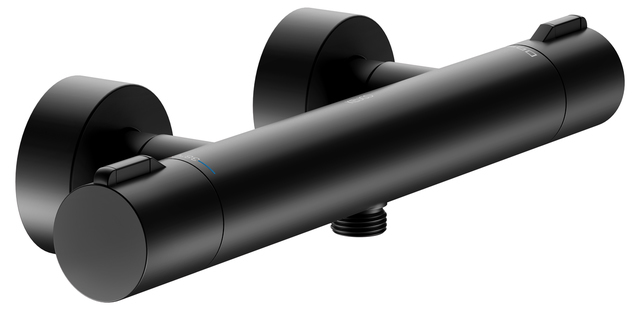 53926011001 Смеситель с термостатом для душа DN 15 KEUCO Plan blue - Вид №3