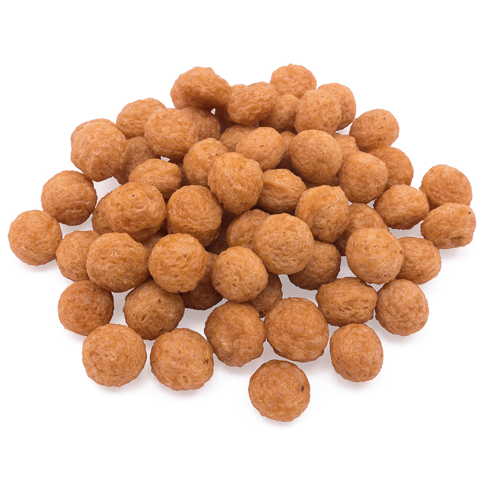 ПР0058684 Лакомство для собак Шарики с сыром (золотая коллекция) 95г TITBIT  - Вид №1