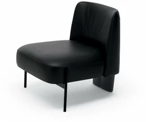 MisuraEmme Кресло в коже Misuraemme