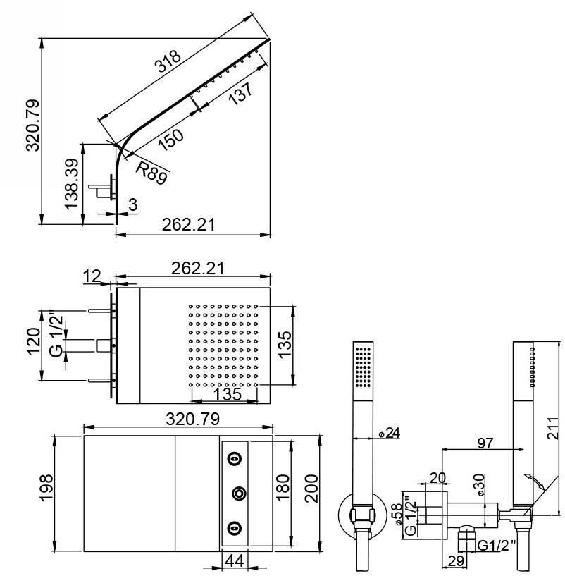 Jacuzzi 0KS00905JA00  - Вид №1