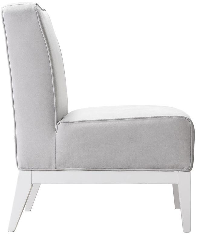 983 Кресло Giron Сильвер R-HOME 4000892_Сильвер - Вид №2