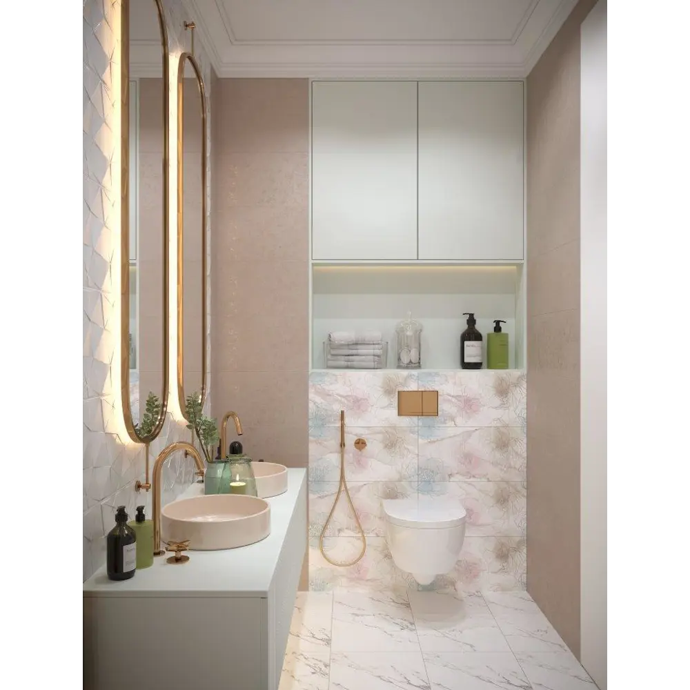 Настенная плитка Axima Тенерифе 30×60 см матовая темная 89231674 STLM-0947891 - Вид №1