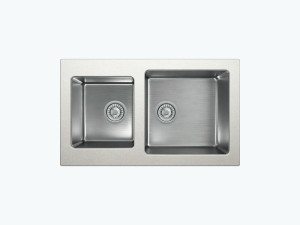 Кухонные мойки Tolero Twist TTS-840 474322