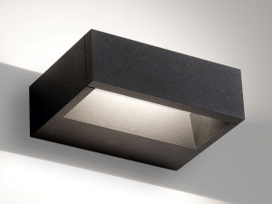 Металлические светодиодные наружные настенные светильники