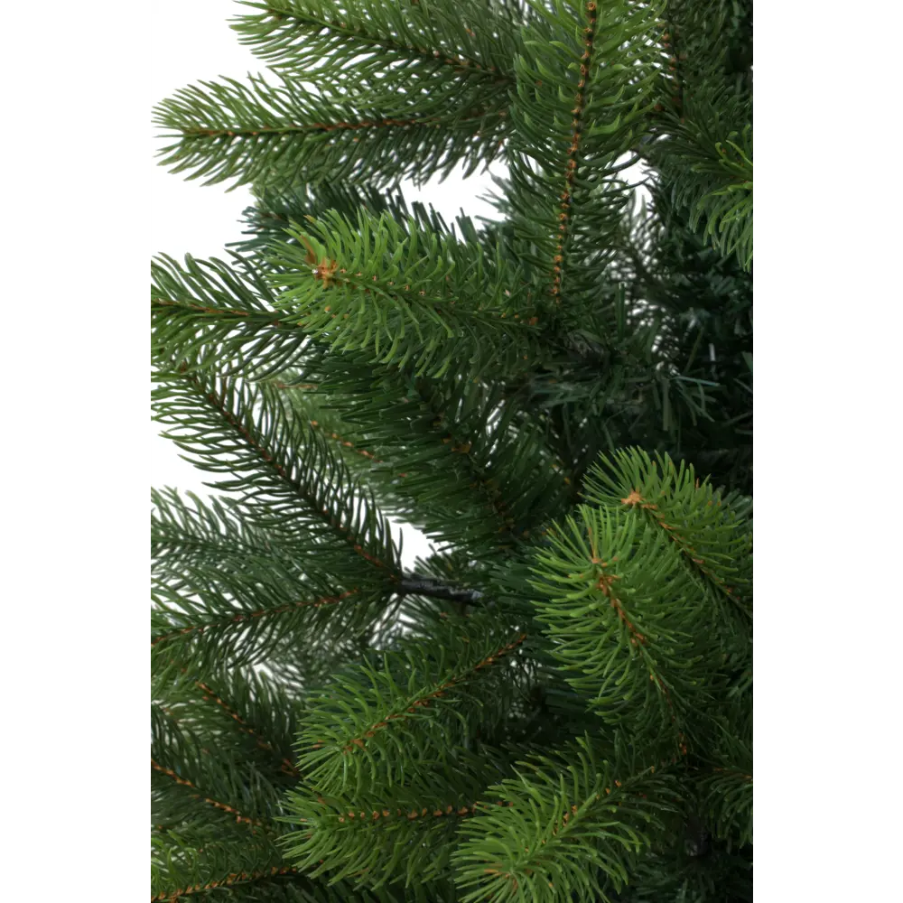 83246962 Ель новогодняя искусственная Оптима зеленая 1.8 м STLM-1484567 Santreyd  - Вид №2