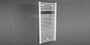 ПОЛОТЕНЦЕСУШИТЕЛЬ ЭЛЕКТРИЧЕСКИЙ MENORCA 118Х50 СМ