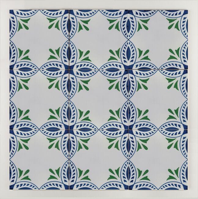 Пол / покрытие из глины ручной работы La Riggiola ручная печать ARCH-00130167 - Вид №1