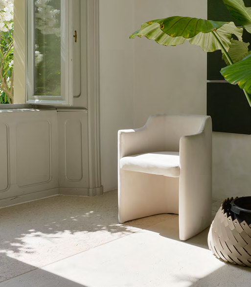 Полукресло CHARMANT FRANCO BIANCHINI CML 1944 K 