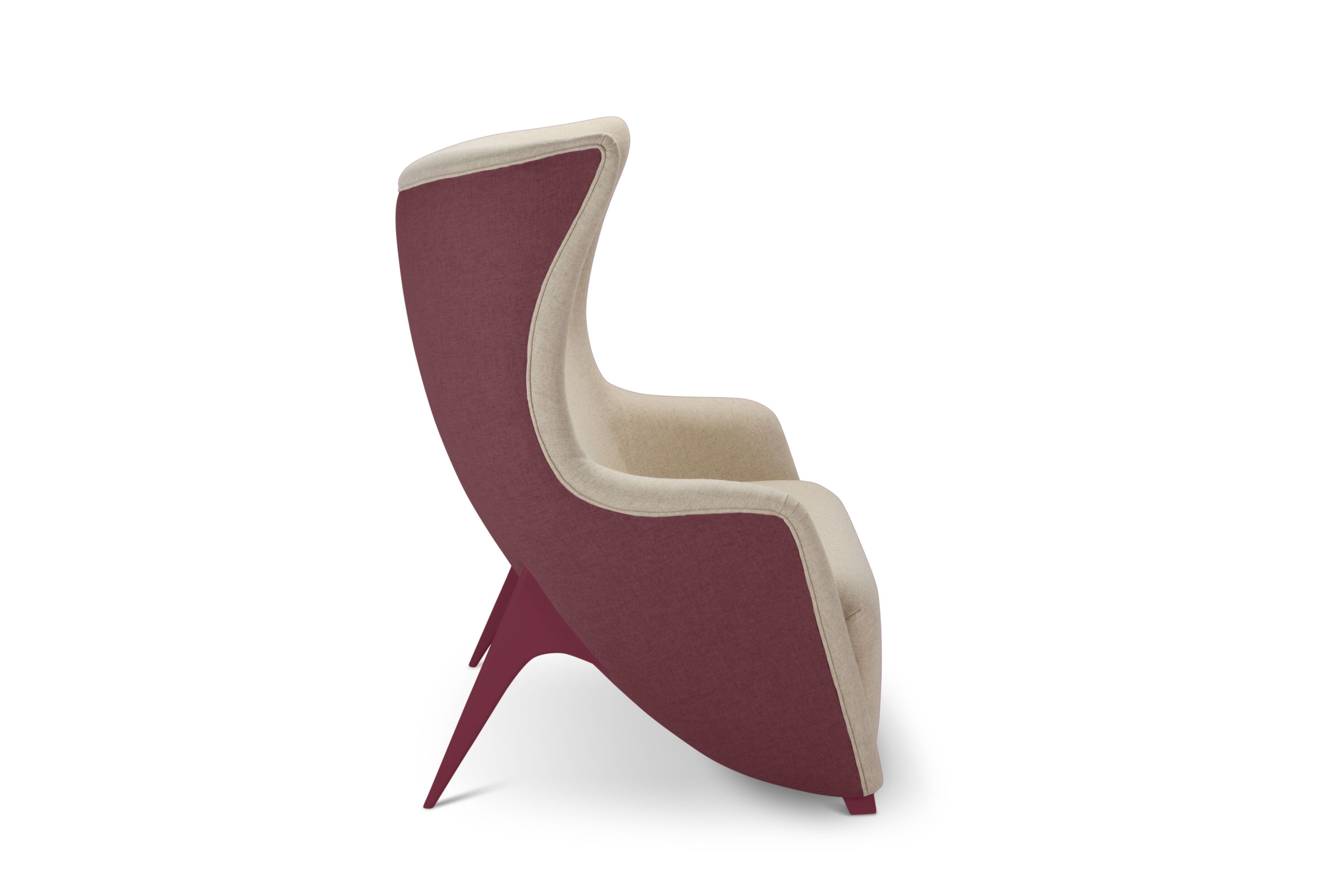 2-местный диван с высокой спинкой Adrenalina ARCH-00107070 - Вид №2