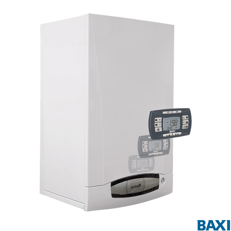 CSB45424358- Котел газовый настенный BAXI NUVOLA-3 Comfort 240 i BAXI  - Вид №1