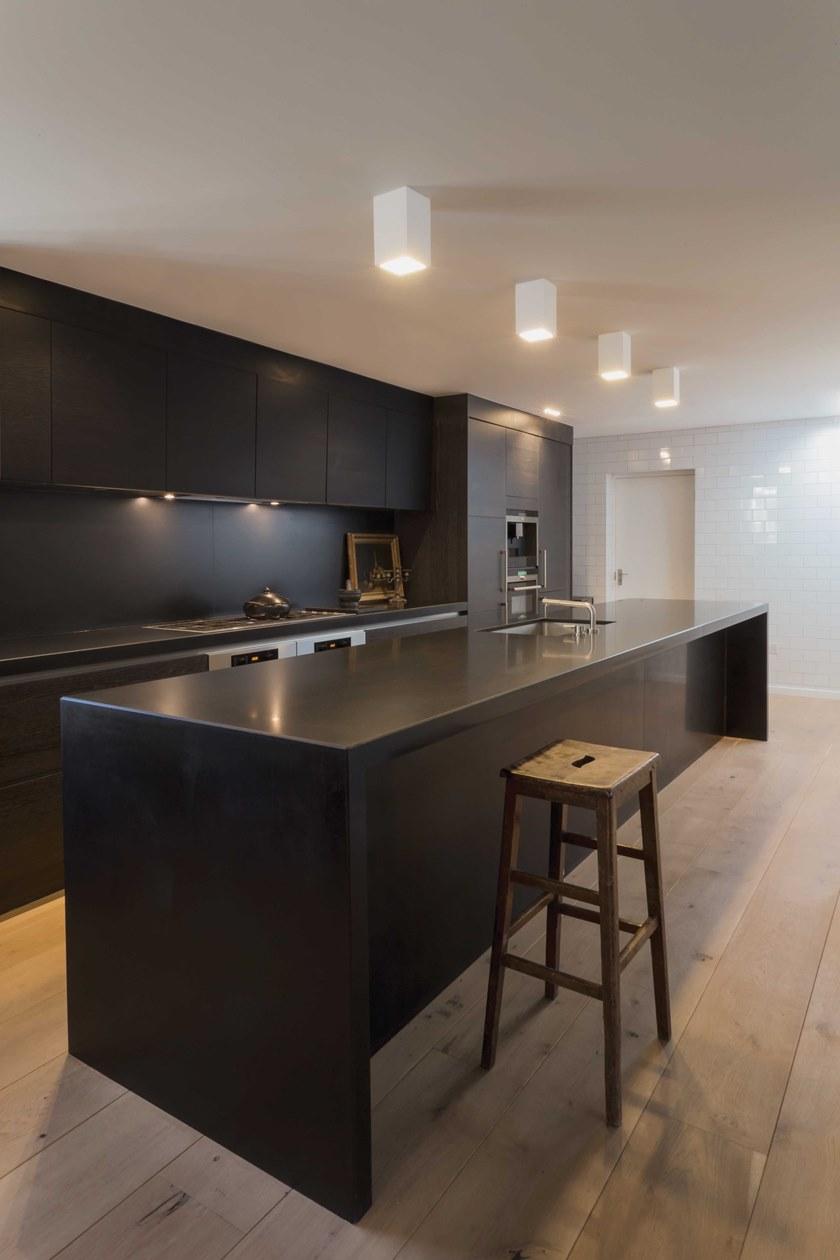 Astro Lighting Регулируемый квадратный светодиодный светильник из гипса Osca 1252007  - Вид №4